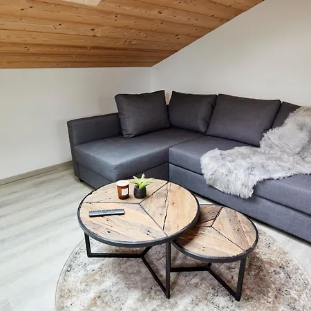 Apartment Gemuetliche Im Dg Am Tegernsee - Bergblick, Ruhe & Ganz Viel Platz Bad Wiessee