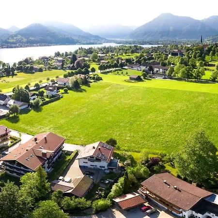 Gemuetliche Im Dg Am Tegernsee - Bergblick, Ruhe & Ganz Viel Platz * 바트비제