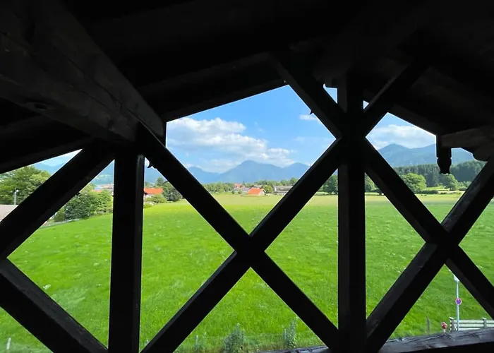 아파트 Gemuetliche Im Dg Am Tegernsee - Bergblick, Ruhe & Ganz Viel Platz *