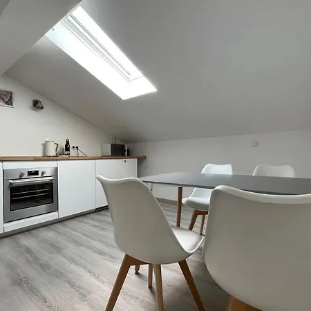 Apartmán Gemuetliche Im Dg Am Tegernsee - Bergblick, Ruhe & Ganz Viel Platz Bad Wiessee