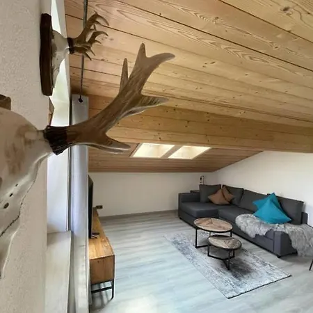 Apartmán Gemuetliche Im Dg Am Tegernsee - Bergblick, Ruhe & Ganz Viel Platz