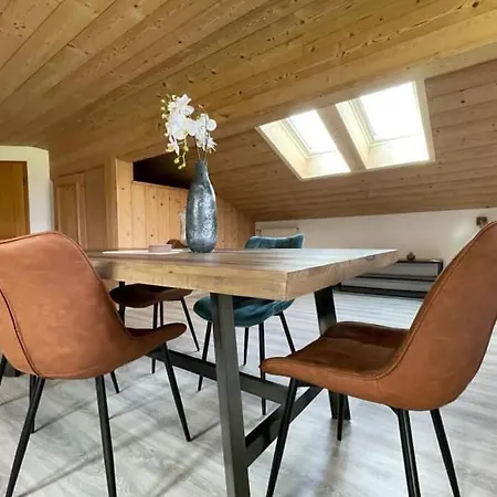 Gemuetliche Im Dg Am Tegernsee - Bergblick, Ruhe & Ganz Viel Platz * Bad Wiessee