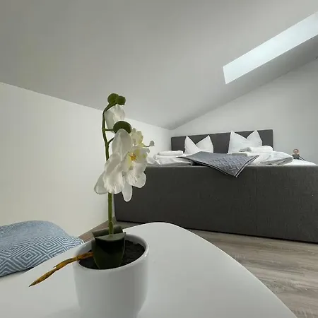 Apartmán Gemuetliche Im Dg Am Tegernsee - Bergblick, Ruhe & Ganz Viel Platz