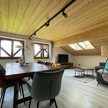 Apartmán Gemuetliche Im Dg Am Tegernsee - Bergblick, Ruhe & Ganz Viel Platz *