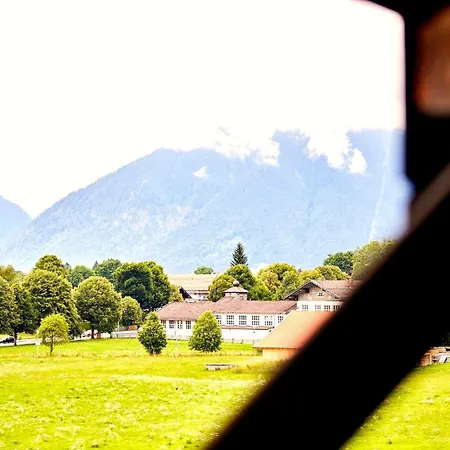 Gemuetliche Im Dg Am Tegernsee - Bergblick, Ruhe & Ganz Viel Platz Bad Wiessee