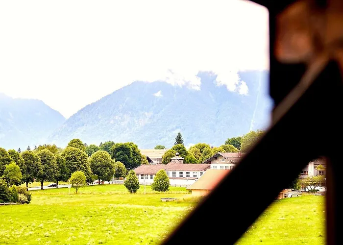 Gemuetliche Im Dg Am Tegernsee - Bergblick, Ruhe & Ganz Viel Platz Bad Wiessee