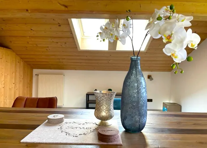 Appartement Gemuetliche Im Dg Am Tegernsee - Bergblick, Ruhe & Ganz Viel Platz