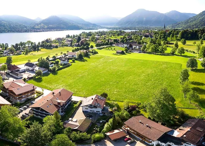 Gemuetliche Im Dg Am Tegernsee - Bergblick, Ruhe & Ganz Viel Platz * Bad Wiessee