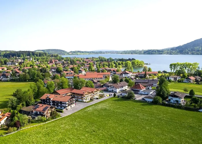 Gemuetliche Im Dg Am Tegernsee - Bergblick, Ruhe & Ganz Viel Platz *